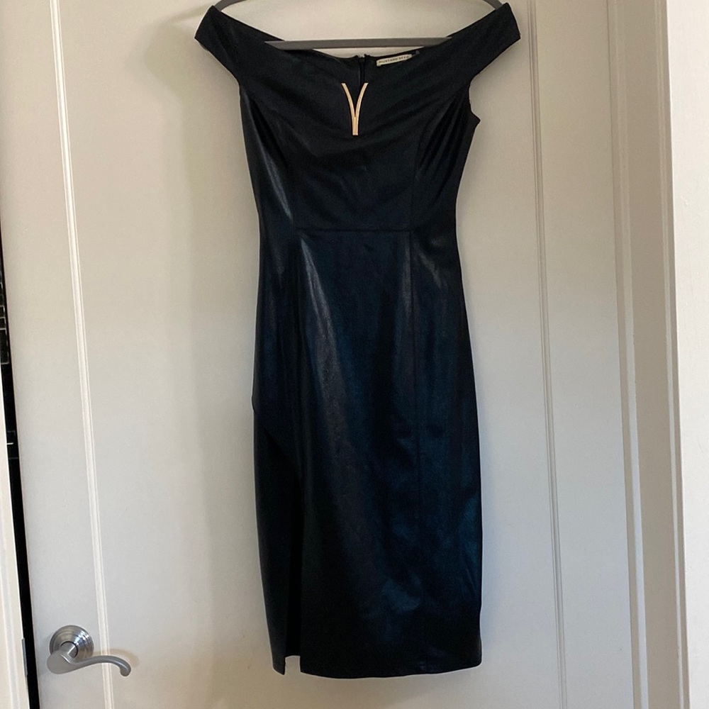 Sexy Black Dress